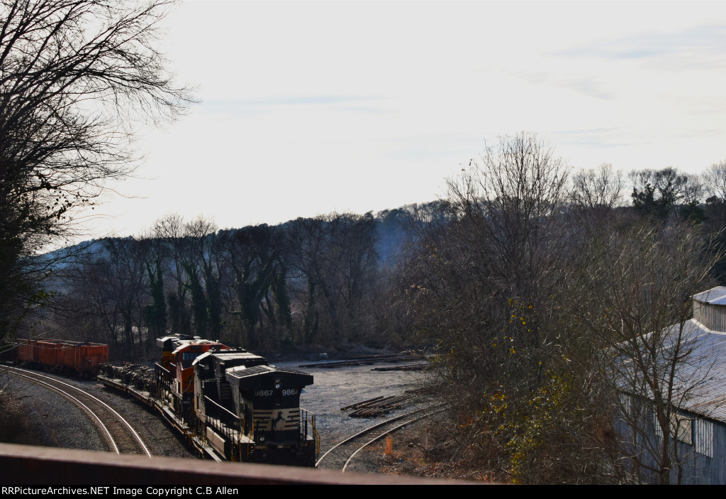 Remains of a Crash That Involved 3 Different Trains